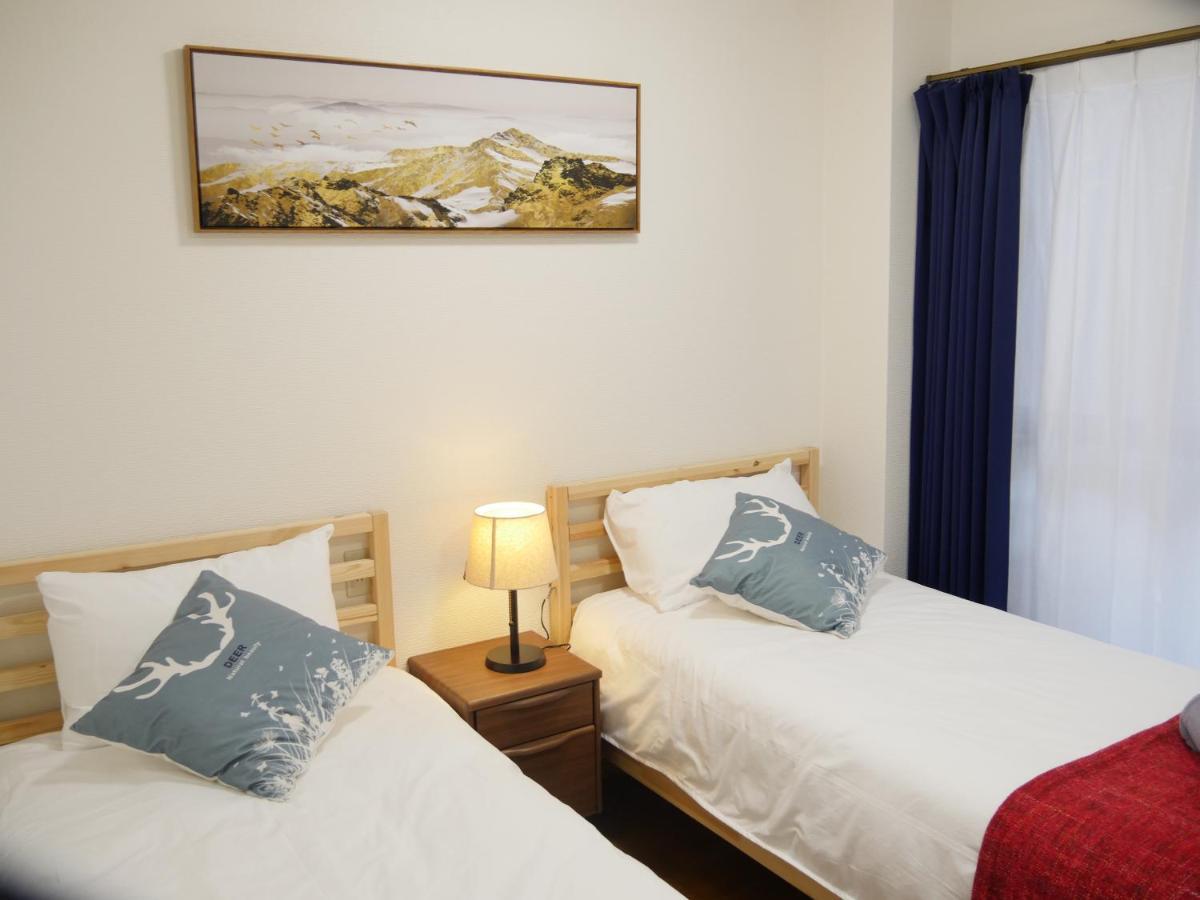 Le Petit Tokyo Hotel Екстериор снимка