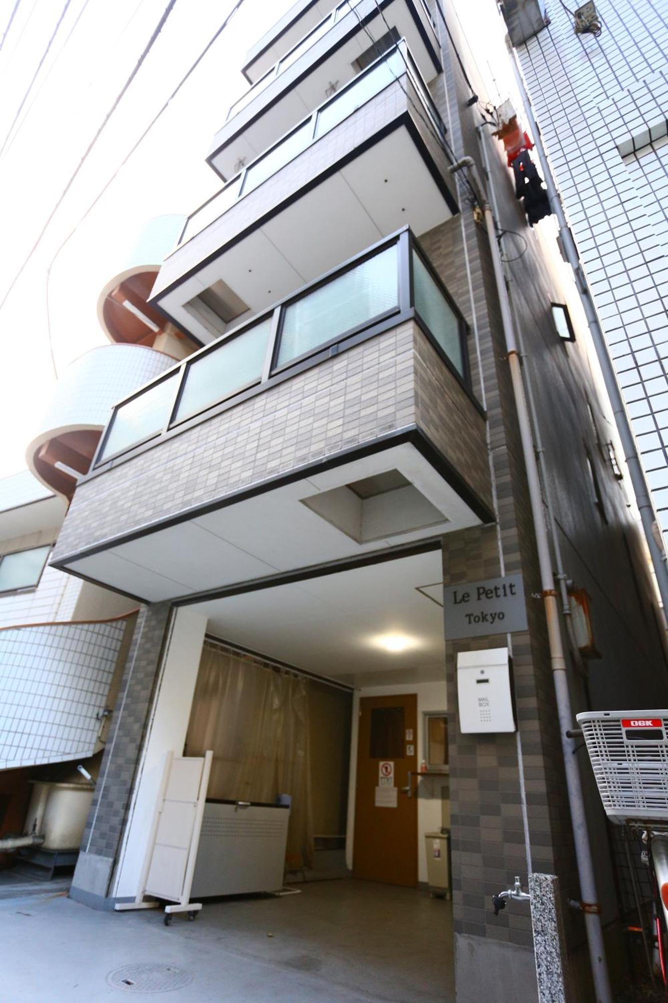 Le Petit Tokyo Hotel Екстериор снимка